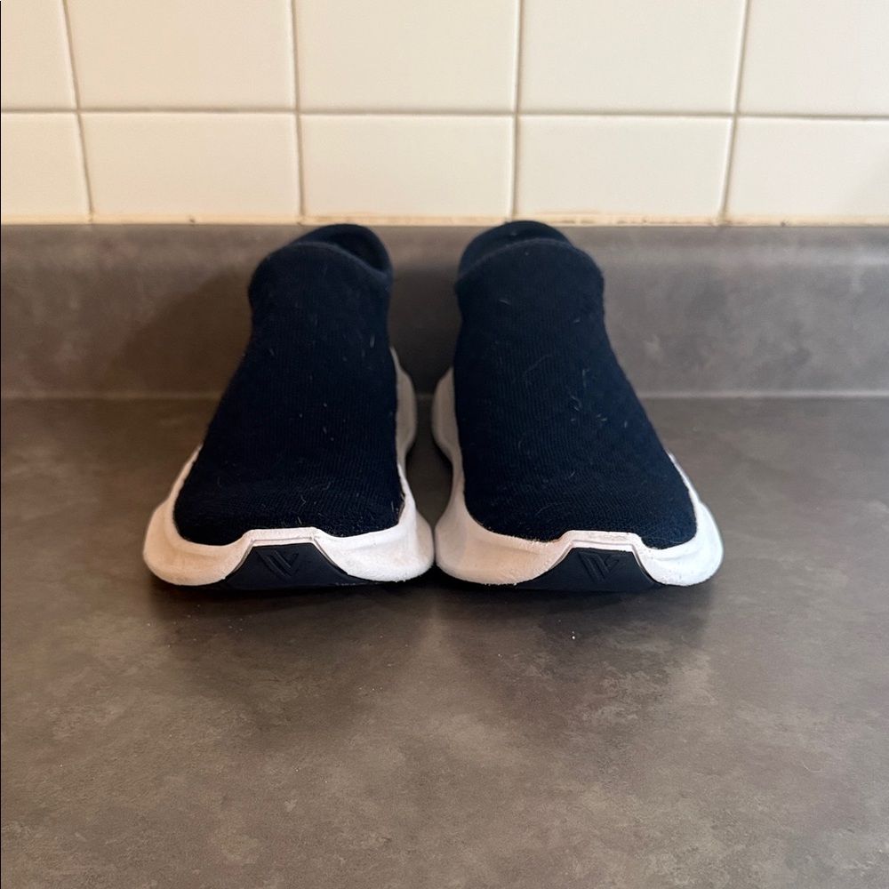 Vessi Waterproof Slip-On Sneakers